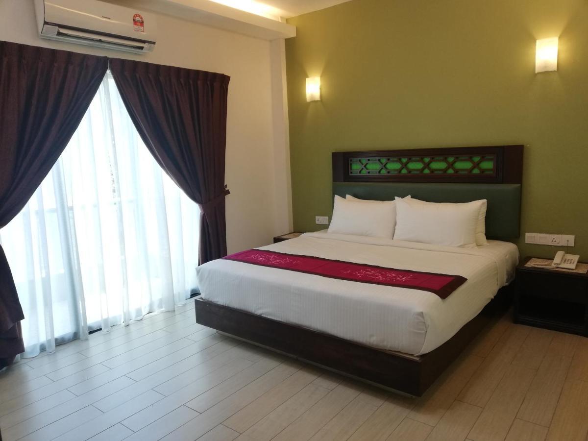 Swiss Hotel Heritage Boutique Melaka Malacca Exterior foto