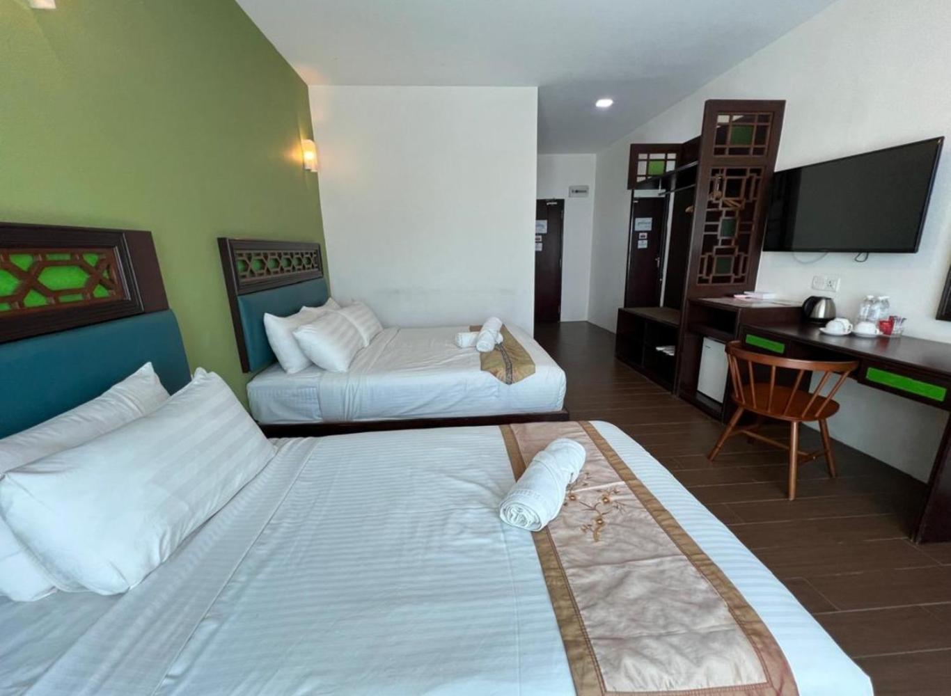 Swiss Hotel Heritage Boutique Melaka Malacca Quarto foto