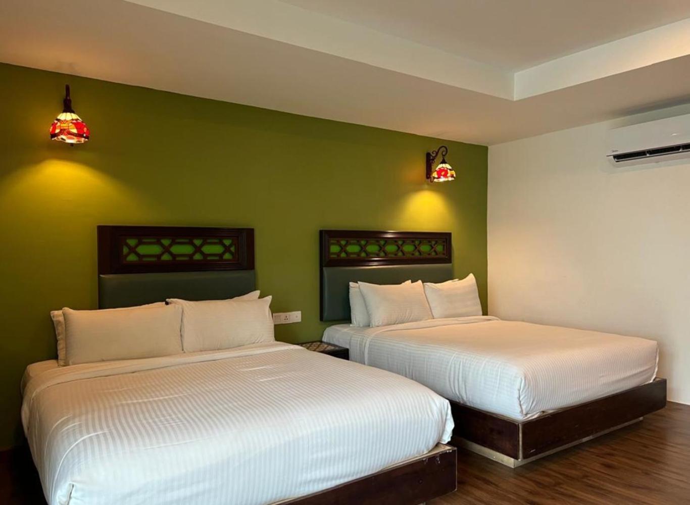 Swiss Hotel Heritage Boutique Melaka Malacca Exterior foto